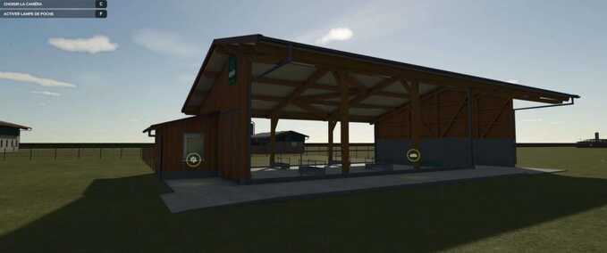 Animal Pens Large Animal Enclosures Farming Simulator mod