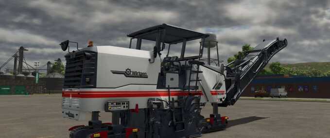 Wirtgen W200 I Mod Image