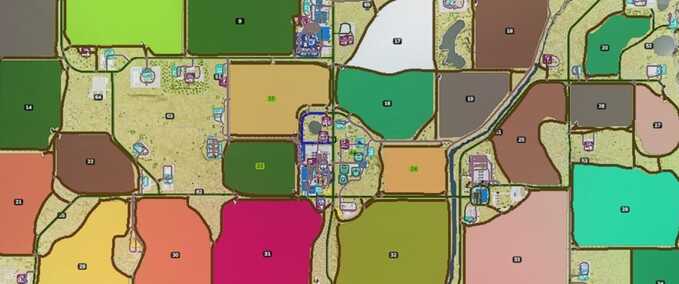 AutoDrive Course for Multimap Mod Image