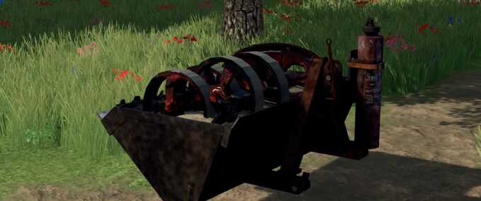 weights Selfmade Weight Farming Simulator mod