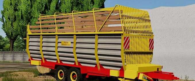 Horal SP3 026 Mod Image