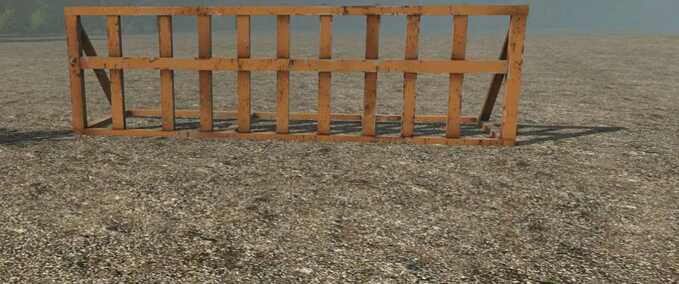 Forestry Delimb Gate Farming Simulator mod