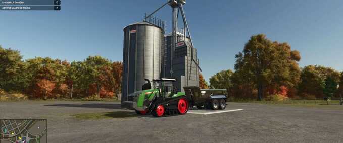 Factories Animal Food Mixer Factory Farming Simulator mod