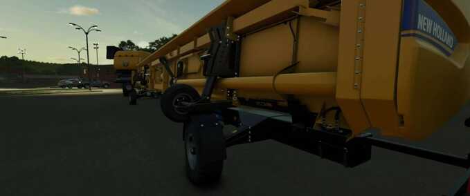 New Holland Pack Mod Image