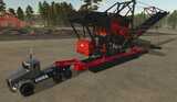 Landoll 2 Beam Lowboy Trailer Mod Thumbnail