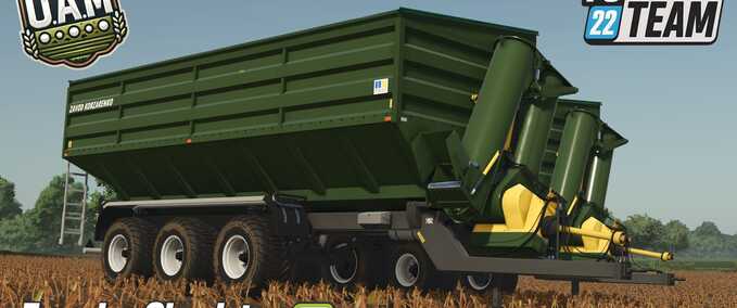 PBN-30 & PBN-40 Storage Bunker Pack Mod Image