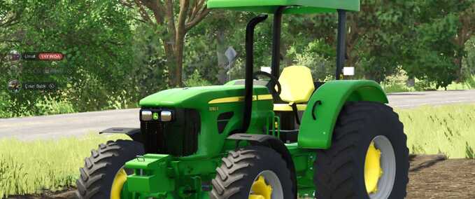 Other manufactors John Deere 50 Series Farming Simulator mod