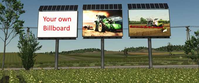 Animated Billboards Mod Image