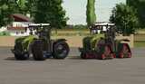 CLAAS Xerion 5000 WobbyTec Mod Thumbnail