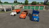 Tatra T 148 with Trailers Mod Thumbnail