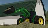 John Deere 7530 Mod Thumbnail