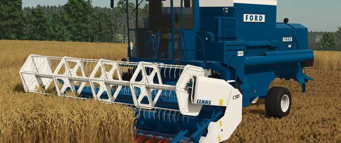 Other manufactors Ford 642 Farming Simulator mod