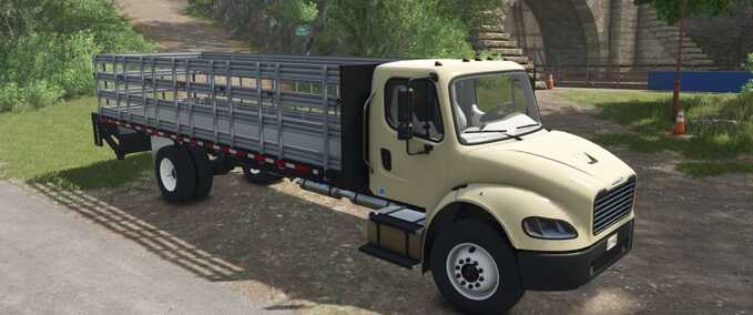 Freightliner M2 Stakebed Mod Image