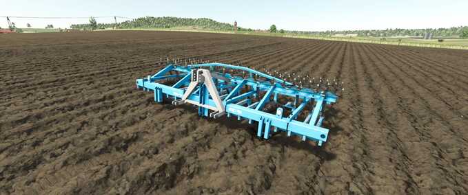 KPS-4N Cultivator Mod Image