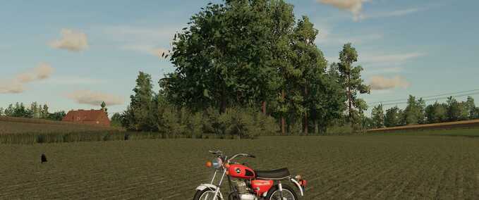 Other Vehicles WSK Perkoz Farming Simulator mod