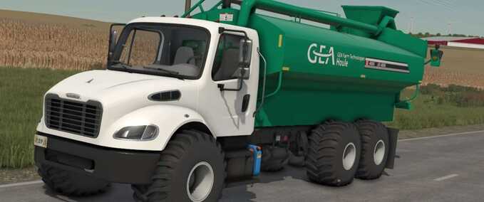 AR GEA Houle Manure Spreader Mod Image