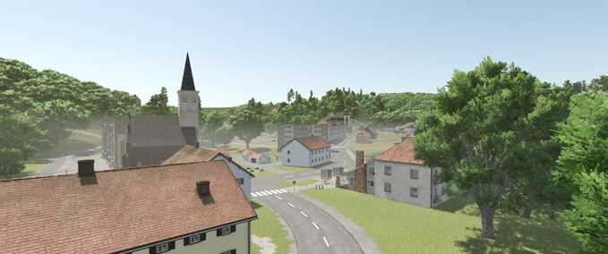 Ausseerland 4x Map Mod Image