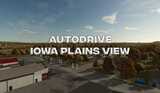 AutoDrive Course for Iowa Plains View Mod Thumbnail
