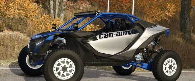 2024 Can-Am Maverick R Mod Image