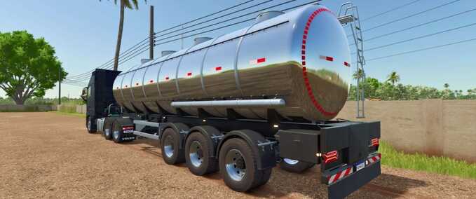 Liquid Manure Lizard New Tank Farming Simulator mod