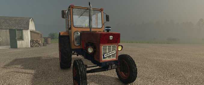 Other manufactors Universal 650IF Farming Simulator mod