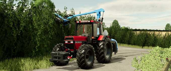 Case IH 885 XL Mod Image