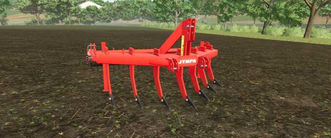 Subsoilers Jympa SJ7 Subsoiler Farming Simulator mod