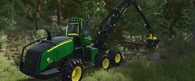 Scripts Increase Tree Limit Farming Simulator mod