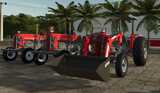 Massey Ferguson 65X BR Mod Thumbnail