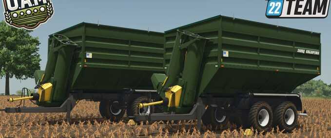 PBN-30 and PBN-40 Storage Bunkers Mod Image