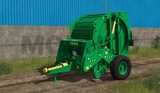 PR-F-145M Round Baler Mod Thumbnail