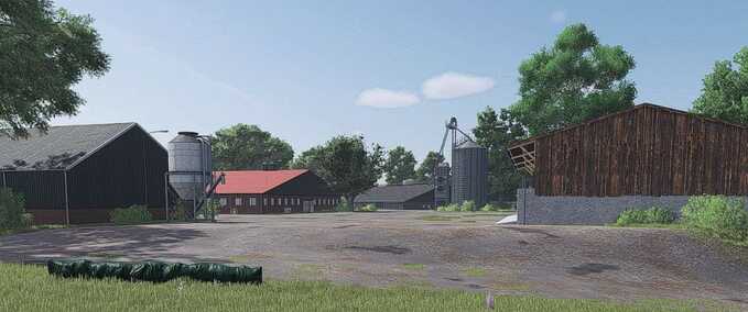 Mod Packs Farm Construction Schwesing Station Farming Simulator mod