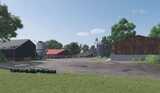 Farm Construction Schwesing Station Mod Thumbnail