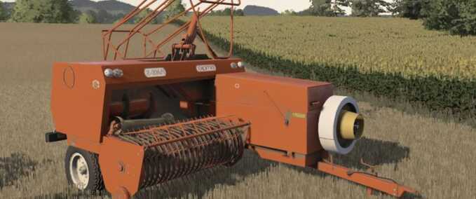 Balers Sipma Z224 Baler Farming Simulator mod
