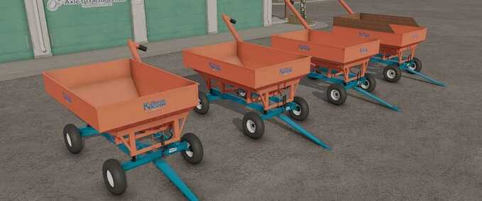 Other Implements Killbros 275 Seed Cart Farming Simulator mod