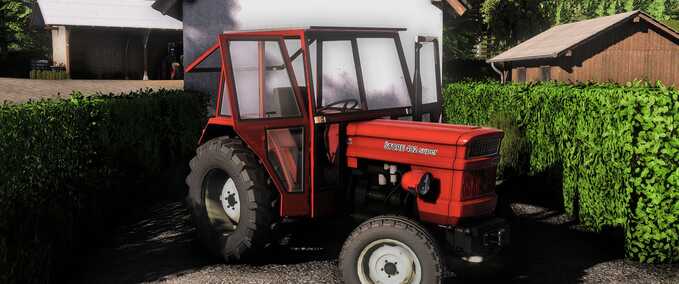 Fiat Fiat Štore 402/502/504 Farming Simulator mod