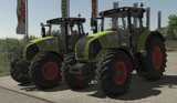 CLAAS Axion 800 Cebis Mod Thumbnail