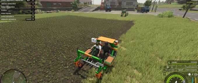 Other manufactors EcoGreen Multis Farming Simulator mod