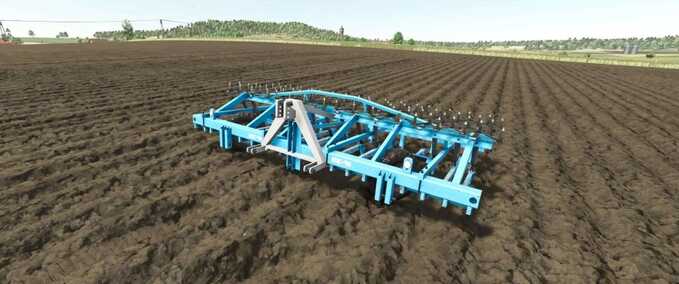 Cultivators & Harrows KPS-4N Cultivator Farming Simulator mod