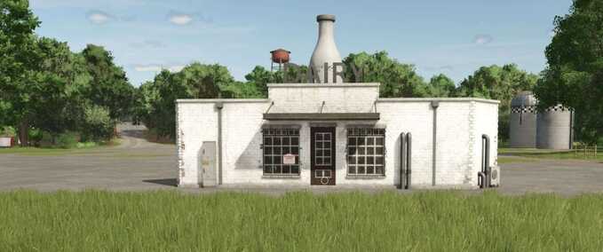 Milk Factory Mod Image