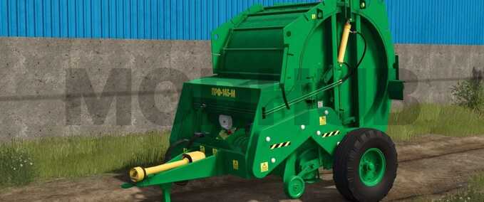 Balers PR-F-145M Round Baler Farming Simulator mod