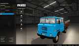 IFA Double Cabin Brigade Multifruit Mod Thumbnail