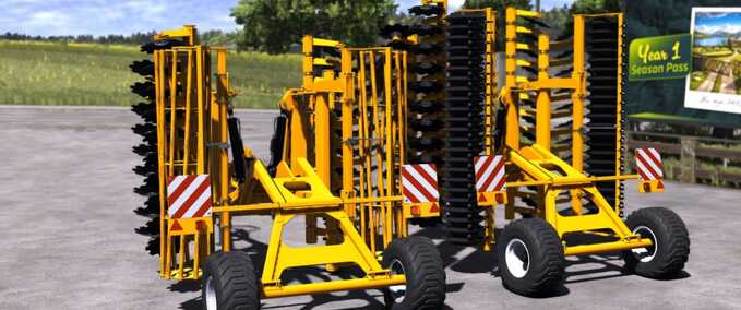 Staltech Cultivator Pack Mod Image