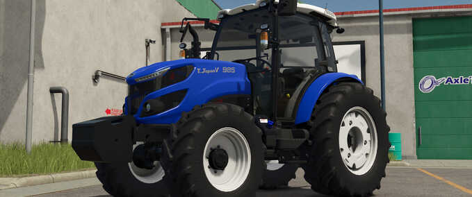 Other manufactors Iseki TJ Farming Simulator mod