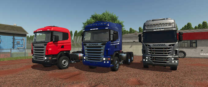 Scania PRT Mod Image
