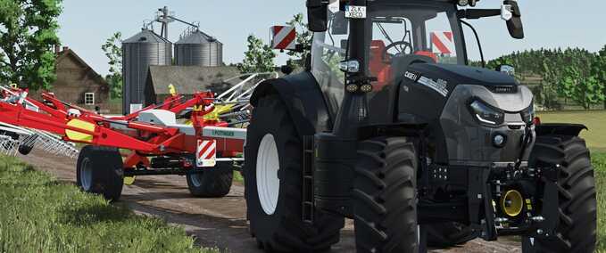 Case Puma 185-260 Mod Image