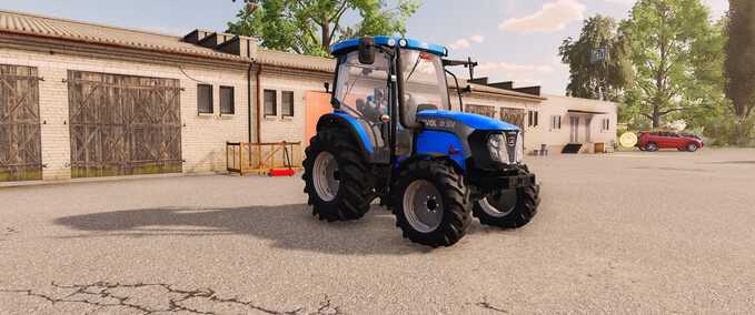 LOVOL TB 504 Mod Image