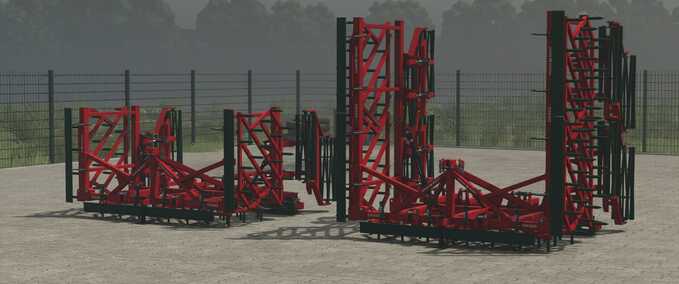 Vogel Noot DK Pack Mod Image