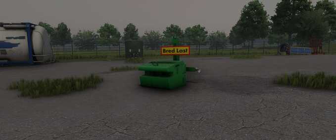 weights John Deere Weight Farming Simulator mod