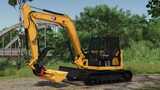 CAT 309 CR Mini Excavator Mod Thumbnail